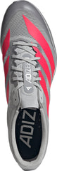 Adizero Prime SP 4 Running Spikes - Grey