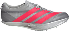 Adizero Prime SP 4 Running Spikes - Grey