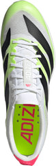 Adizero Prime SP 4 Running Spikes - White