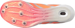 Adizero Prime SP 4 Running Spikes - White