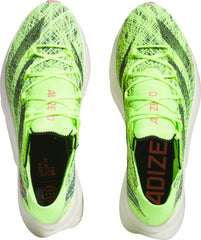 Adizero Prime X 2.0 Strung Running Shoes - Yellow