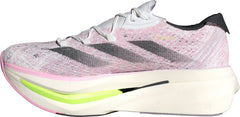 Adizero Prime X 2.0 Strung Running Shoes - Pink