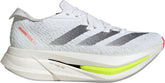Adizero Prime X 2.0 Strung Running Shoes - White