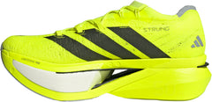 Adizero Prime X3 Strung Running Shoes - Yellow