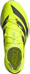 Adizero Prime X3 Strung Running Shoes - Yellow