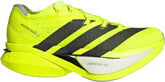 Adizero Prime X3 Strung Running Shoes - Yellow