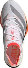 Adizero Prime X3 Strung Running Shoes - White