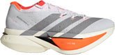 Adizero Prime X3 Strung Running Shoes - White