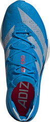 Adizero Prime X3 Strung Running Shoes - Blue
