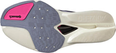 Adizero Prime X3 Strung Running Shoes - Purple