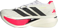 Adizero Prime X3 Strung Running Shoes - White