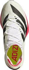 Adizero Prime X3 Strung Running Shoes - White