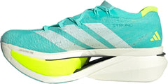 Adizero Prime X3 Strung Running Shoes - Green
