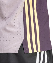 Adizero Promo Womens Running Vest Tank Top - Purple