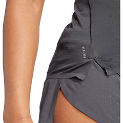 Adizero Short Sleeve Womens Running Top - Black
