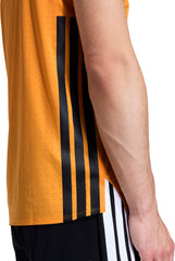 Adizero Short Sleeve Mens Running Top - Orange