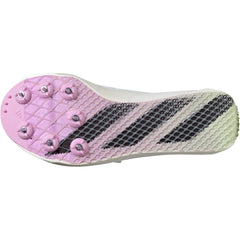 Adizero Triple Jump & Pole Vault Field Event Spikes - White