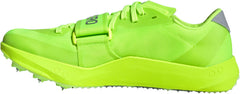 Adizero Triple Jump & Pole Vault Field Event Spikes - Yellow