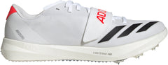 Adizero Triple Jump & Pole Vault Field Event Spikes - White