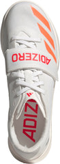 Adizero Triple Jump & Pole Vault Field Event Spikes - White
