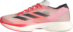Adizero Takumi Sen 10 Womens Running Shoes - Pink
