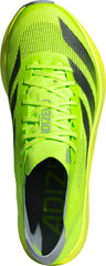 Adizero Takumi Sen 10 Womens Running Shoes - Yellow
