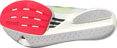 Adizero Takumi Sen 10 Womens Running Shoes - White