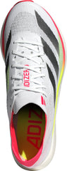 Adizero Takumi Sen 10 Womens Running Shoes - White