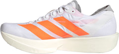 Adizero Takumi Sen 11 Mens Running Shoes - White