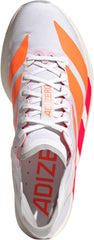 Adizero Takumi Sen 11 Mens Running Shoes - White
