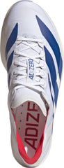 Adizero Takumi Sen 11 Mens Running Shoes - White