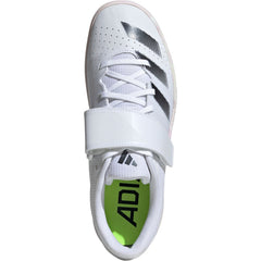 Adizero Throws Field Event Spikes - White
