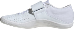 Adizero Throws Field Event Spikes - White