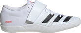 Adizero Throws Field Event Spikes - White