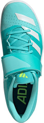 Adizero Throws Field Event Spikes - Green