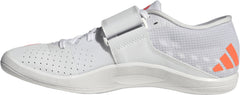 Adizero Throws Field Event Spikes - White