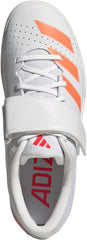 Adizero Throws Field Event Spikes - White