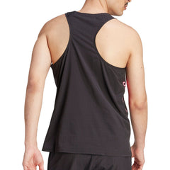 Adizero Mens Running Vest - Black