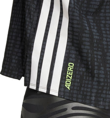 Adizero Mens Running Vest - Black