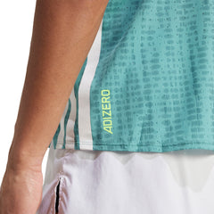 Adizero Mens Running Vest - Green