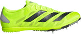 Adizero XCS Cross Country Spikes - Yellow