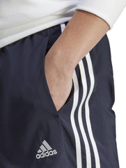 AeroReady Essentials Chelsea 3 Stripes Mens Training Shorts - Blue