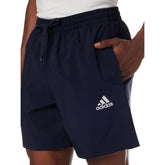 AeroReady Essentials Chelsea Mens Training Shorts - Navy