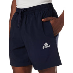 AeroReady Essentials Chelsea Mens Training Shorts - Navy