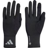 AeroReady Running Gloves - Black