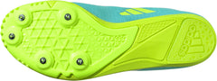 Allroundstar Junior Running Spikes - Green