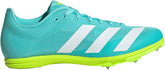 Allroundstar Junior Running Spikes - Green