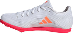 Allroundstar Junior Running Spikes - White