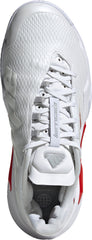 Barricade Womens Tennis Shoes - White