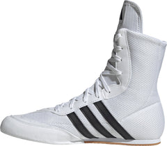 Box Hog 2.0 Mens Boxing Shoes - White